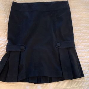 Arden B black skirt. Size 6.